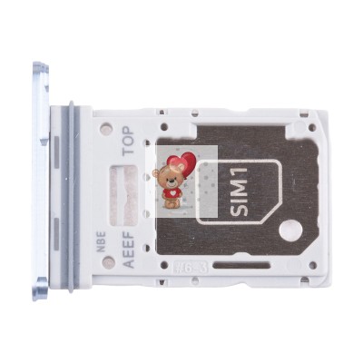 Лоток SIM для Samsung A556E Galaxy A55 5G Голубой Лоток SIM для Samsung A556E Galaxy A55 5G Голубой