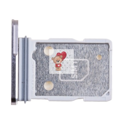 Лоток SIM для Samsung A566B Galaxy A56 5G Черный Лоток SIM для Samsung A566B Galaxy A56 5G Черный