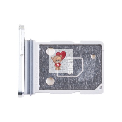 Лоток SIM для Samsung A566B Galaxy A56 5G Зеленый