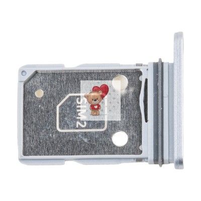 Лоток SIM для Samsung A566B Galaxy A56 5G Серый