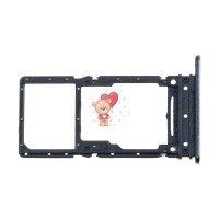 Лоток SIM для Samsung A736B Galaxy A73 5G Черный