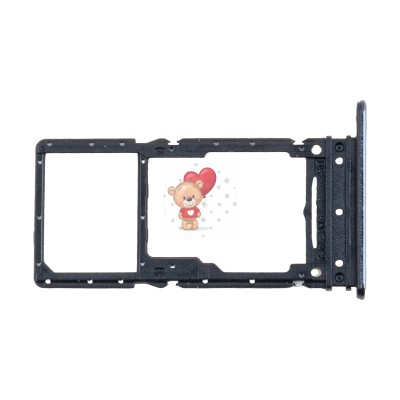 Лоток SIM для Samsung A736B Galaxy A73 5G Черный