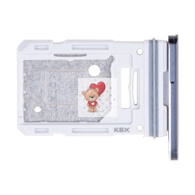 Лоток SIM для Samsung G780F Galaxy S20 FE Синий