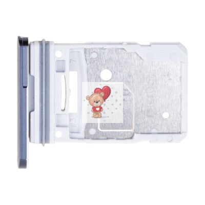 Лоток SIM для Samsung G780F Galaxy S20 FE Синий Лоток SIM для Samsung G780F Galaxy S20 FE Синий