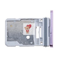 Лоток SIM для Samsung G780F Galaxy S20 FE Лавандовый