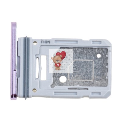 Лоток SIM для Samsung G780F Galaxy S20 FE Лавандовый Лоток SIM для Samsung G780F Galaxy S20 FE Лавандовый