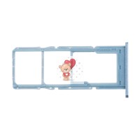 Лоток SIM для Samsung M146B Galaxy M14 5G Синий Лоток SIM для Samsung M146B Galaxy M14 5G Синий
