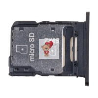Лоток SIM для Samsung M556B Galaxy M55 5G Черный Лоток SIM для Samsung M556B Galaxy M55 5G Черный