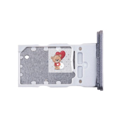 Лоток SIM для Samsung S711B Galaxy S23 FE Черный