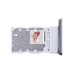 Лоток SIM для Samsung S711B Galaxy S23 FE Черный