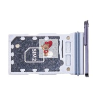Лоток SIM для Samsung S918B Galaxy S23 Ultra Черный Лоток SIM для Samsung S918B Galaxy S23 Ultra Черный