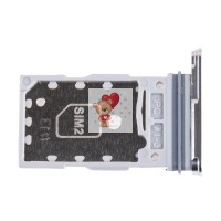 Лоток SIM для Samsung S921B Galaxy S24 Серый
