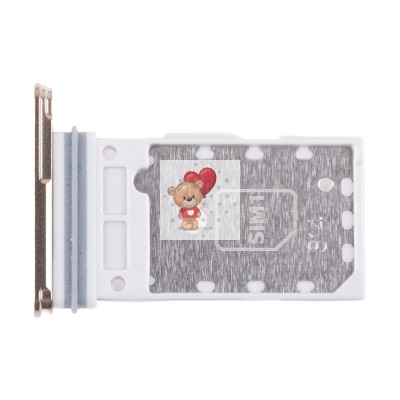 Лоток SIM для Samsung S928B Galaxy S24 Ultra Серый Лоток SIM для Samsung S928B Galaxy S24 Ultra Серый