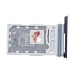 Лоток SIM для Samsung S936B Galaxy S25+ Черный
