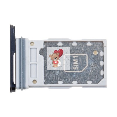 Лоток SIM для Samsung S936B Galaxy S25+ Черный Лоток SIM для Samsung S936B Galaxy S25+ Черный