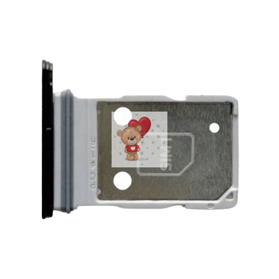 Лоток SIM для Samsung S937B Galaxy S25 Edge Черный