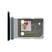 Лоток SIM для Samsung S937B Galaxy S25 Edge Черный