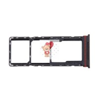 Лоток SIM для Tecno Camon 30 4G Черный Лоток SIM для Tecno Camon 30 4G Черный
