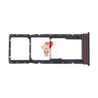 Лоток SIM для Tecno Camon 30 4G Белый Лоток SIM для Tecno Camon 30 4G Белый