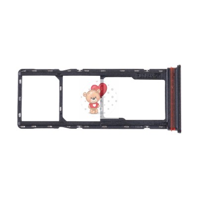 Лоток SIM для Tecno Camon 30 4G Белый