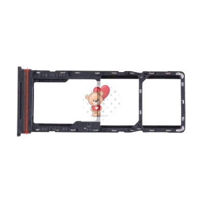 Лоток SIM для Tecno Camon 30 4G Белый Лоток SIM для Tecno Camon 30 4G Белый