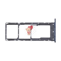 Лоток SIM для Tecno POP 6 Pro Черный Лоток SIM для Tecno POP 6 Pro Черный