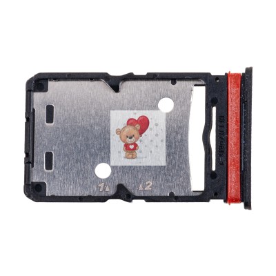 Лоток SIM для Tecno Pova 5 Синий