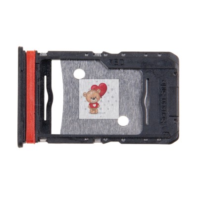 Лоток SIM для Tecno Pova 5 Золото Лоток SIM для Tecno Pova 5 Золото