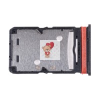 Лоток SIM для Tecno Pova 5 Pro 5G Серебро Лоток SIM для Tecno Pova 5 Pro 5G Серебро