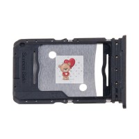 Лоток SIM для Tecno Pova 6 Pro 5G Серый Лоток SIM для Tecno Pova 6 Pro 5G Серый