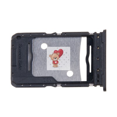 Лоток SIM для Tecno Pova 6 Pro 5G Серый