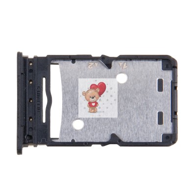 Лоток SIM для Tecno Pova 6 Pro 5G Серый Лоток SIM для Tecno Pova 6 Pro 5G Серый