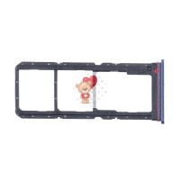 Лоток SIM для Tecno Spark 10 Pro Черный Лоток SIM для Tecno Spark 10 Pro Черный