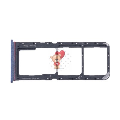 Лоток SIM для Tecno Spark 10 Pro Черный Лоток SIM для Tecno Spark 10 Pro Черный