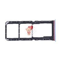 Лоток SIM для Tecno Spark 10 Pro Белый Лоток SIM для Tecno Spark 10 Pro Белый