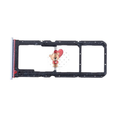 Лоток SIM для Tecno Spark 10 Pro Белый Лоток SIM для Tecno Spark 10 Pro Белый