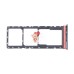 Лоток SIM для Tecno Spark 10C Черный
