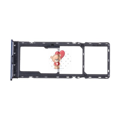 Лоток SIM для Tecno Spark 10C Синий Лоток SIM для Tecno Spark 10C Синий