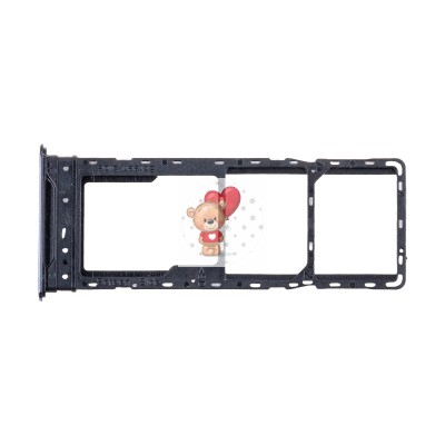 Лоток SIM для Tecno Spark 20 Pro Черный Лоток SIM для Tecno Spark 20 Pro Черный