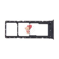 Лоток SIM для Tecno Spark 20 Pro Голубой Лоток SIM для Tecno Spark 20 Pro Голубой