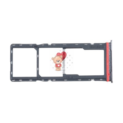 Лоток SIM для Tecno Spark 30 4G Белый