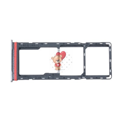 Лоток SIM для Tecno Spark 30 4G Белый Лоток SIM для Tecno Spark 30 4G Белый