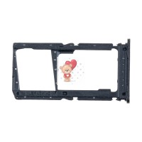 Лоток SIM для Tecno Spark 30 5G Черный Лоток SIM для Tecno Spark 30 5G Черный