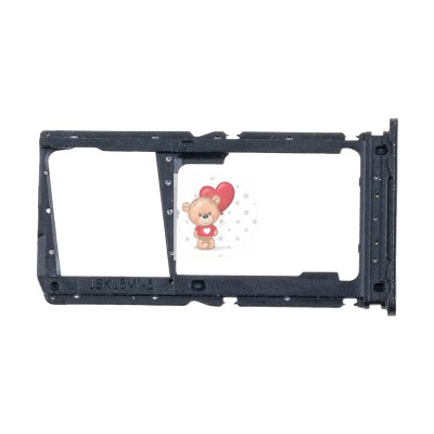 Лоток SIM для Tecno Spark 30 5G Черный