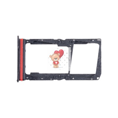 Лоток SIM для Tecno Spark 30 5G (KL8) Белый