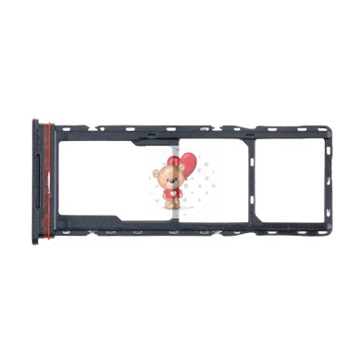 Лоток SIM для Tecno Spark 30 Pro Черный Лоток SIM для Tecno Spark 30 Pro Черный