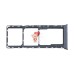 Лоток SIM для Tecno Spark 40 Pro Черный