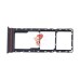 Лоток SIM для Tecno Spark Go 1 Черный Лоток SIM для Tecno Spark Go 1 Черный
