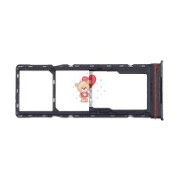 Лоток SIM для Tecno Spark Go 1 Зеленый Лоток SIM для Tecno Spark Go 1 Зеленый