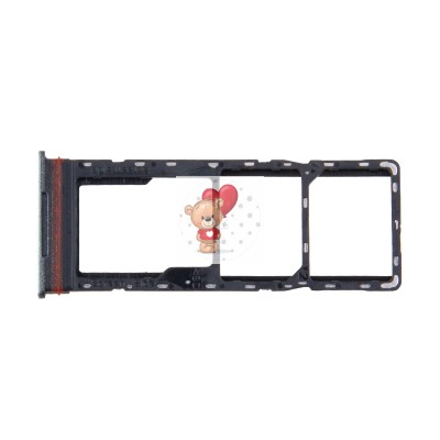 Лоток SIM для Tecno Spark Go 1 Зеленый Лоток SIM для Tecno Spark Go 1 Зеленый